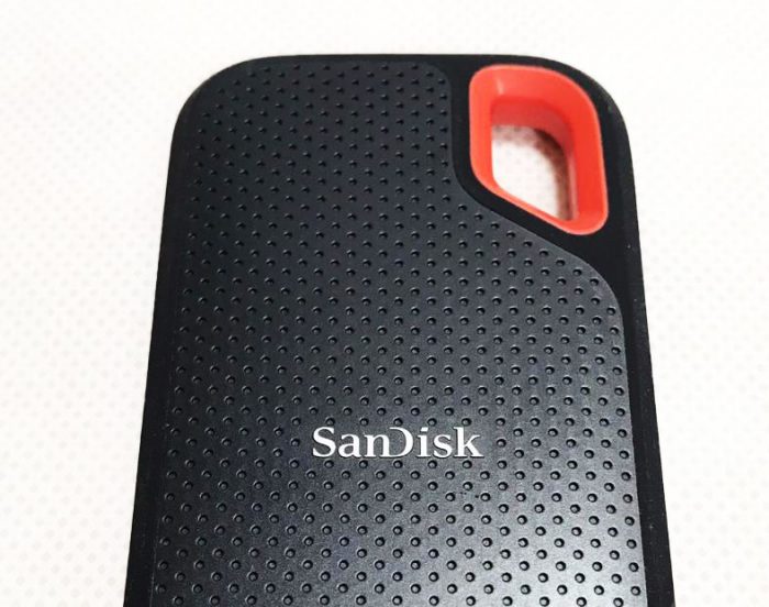 ポータブルSSD
